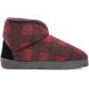 imageMUK LUKS Mens Mark SlipperOxbloodOxblood