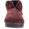 imageMUK LUKS Mens Mark SlipperOxbloodOxblood
