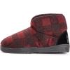 imageMUK LUKS Mens Mark SlipperOxbloodOxblood