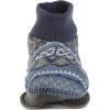 imageMUK LUKS Mens Nordic Knit SlipperNavy