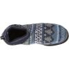 imageMUK LUKS Mens Nordic Knit SlipperNavy