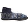 imageMUK LUKS Mens Nordic Knit SlipperNavy