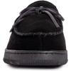 imageMUK LUKS Mens Paul Slipper Multi ColorsBlack