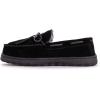 imageMUK LUKS Mens Paul Slipper Multi ColorsBlack