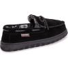 imageMUK LUKS Mens Paul Slipper Multi ColorsBlack