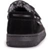 imageMUK LUKS Mens Paul Slipper Multi ColorsBlack