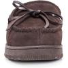imageMUK LUKS Mens Paul Slipper Multi ColorsChocolate