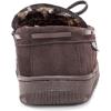 imageMUK LUKS Mens Paul Slipper Multi ColorsChocolate