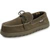 imageMUK LUKS Mens Paul Slipper Multi ColorsGreen
