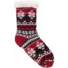 imageMUK LUKS Womens 1Pair Cabin Socks