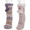 imageMUK LUKS Womens 2 Pair Pack Tall CabinWinters Dusk