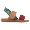 imageMUK LUKS Womens About Time SandalRed Multi FlatRed Multi