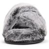 imageMUK LUKS Womens Kathy Ireland Daisy Slide SlipperGrey