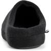 imageMUK LUKS Womens Kathy Ireland Willow Clog SlippersBlack