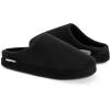 imageMUK LUKS Womens Kathy Ireland Willow Clog SlippersBlack