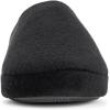 imageMUK LUKS Womens Kathy Ireland Willow Clog SlippersBlack