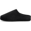 imageMUK LUKS Womens Kathy Ireland Willow Clog SlippersBlack