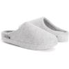imageMUK LUKS Womens Kathy Ireland Willow Clog SlippersGrey Heather
