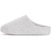 imageMUK LUKS Womens Kathy Ireland Willow Clog SlippersGrey Heather
