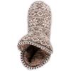 imageMUK LUKS Womens Leigh SlippersBrown Marl