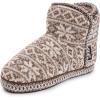 imageMUK LUKS Womens Leigh SlippersBrown Marl