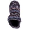 imageMUK LUKS Womens Leigh SlippersDark Purple