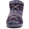 imageMUK LUKS Womens Leigh SlippersDark Purple
