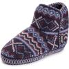 imageMUK LUKS Womens Leigh SlippersDark Purple