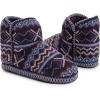 imageMUK LUKS Womens Leigh SlippersDark Purple