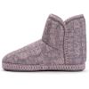 imageMUK LUKS Womens Leigh SlippersGypsy RougeVio