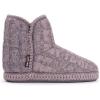 imageMUK LUKS Womens Leigh SlippersGypsy RougeVio