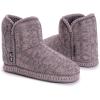 imageMUK LUKS Womens Leigh SlippersGypsy RougeVio