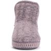 imageMUK LUKS Womens Leigh SlippersGypsy RougeVio