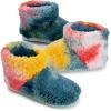 imageMUK LUKS Womens Lukees Fiora Bootie Slippers