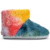 imageMUK LUKS Womens Lukees Fiora Bootie Slippers