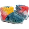 imageMUK LUKS Womens Lukees Fiora Bootie Slippers