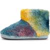 imageMUK LUKS Womens Lukees Fiora Bootie Slippers