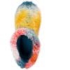 imageMUK LUKS Womens Lukees Fiora Bootie Slippers