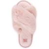 imageMUK LUKS Womens Perley Criss Cross SlipperBlush