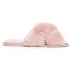 imageMUK LUKS Womens Perley Criss Cross SlipperBlush