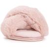imageMUK LUKS Womens Perley Criss Cross SlipperBlush