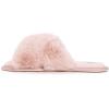 imageMUK LUKS Womens Perley Criss Cross SlipperBlush