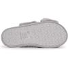 imageMUK LUKS Womens Perley Criss Cross SlipperGrey