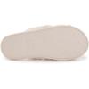 imageMUK LUKS Womens Perley Criss Cross SlipperIvory