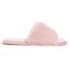 imageMUK LUKS Womens Sariah Slide SlipperBlush