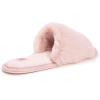 imageMUK LUKS Womens Sariah Slide SlipperBlush