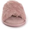 imageMUK LUKS Womens Sariah Slide SlipperMauve