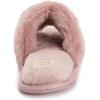 imageMUK LUKS Womens Sariah Slide SlipperMauve