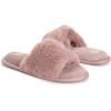 imageMUK LUKS Womens Sariah Slide SlipperMauve