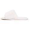 imageMUK LUKS Womens Sariah Slide SlipperSnow White